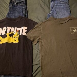 *Bundle* Two Outfits Boys (8)